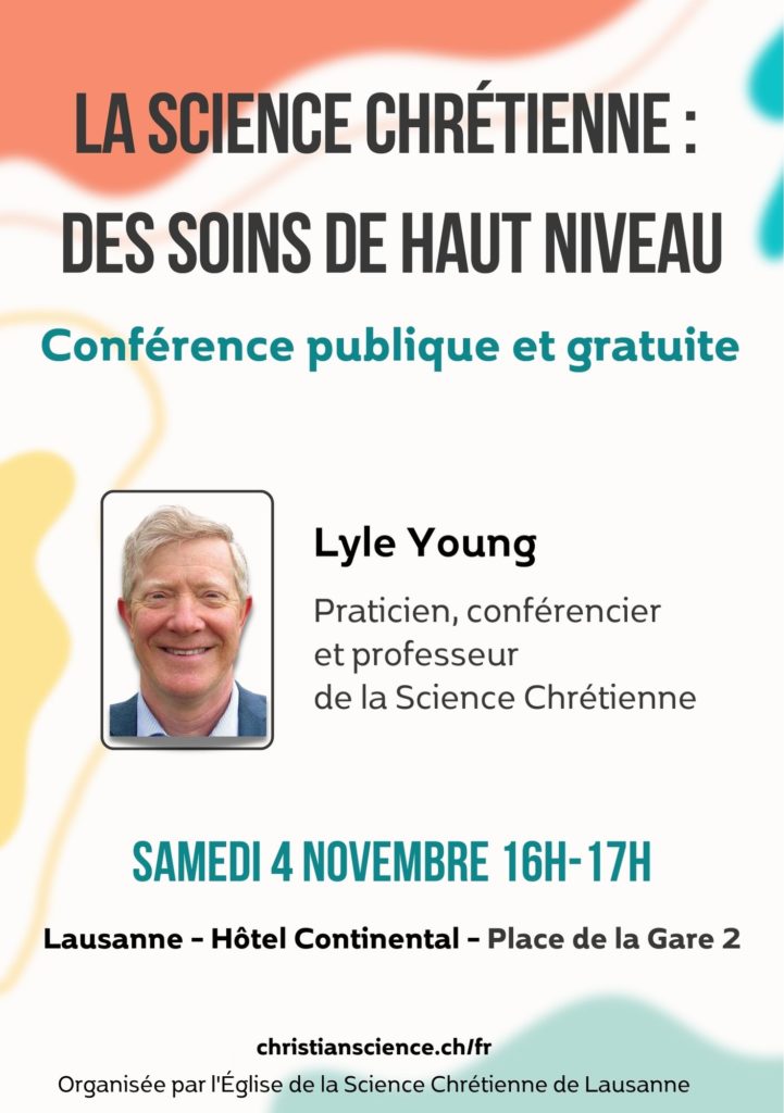 conference Lyle Young