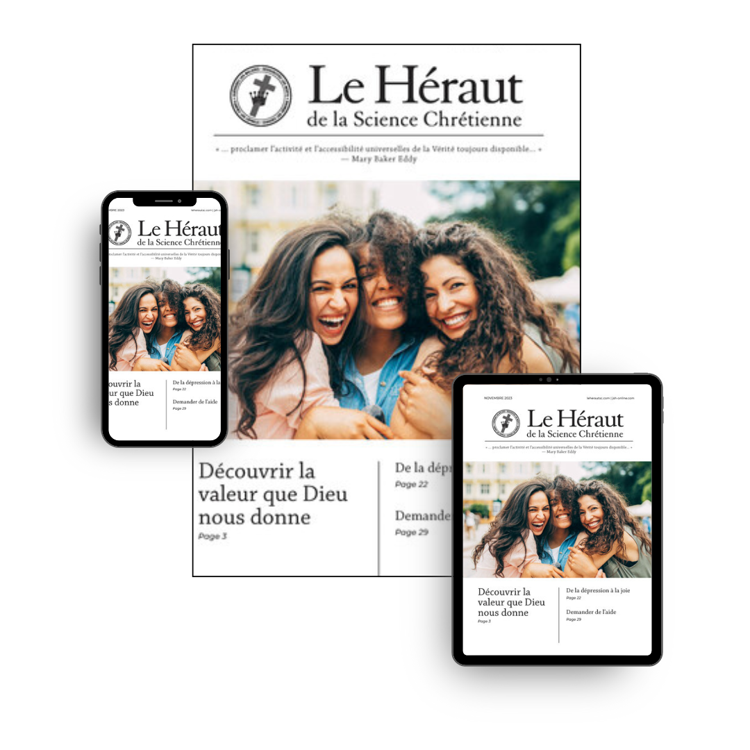 Herault de la Science Chrétienne